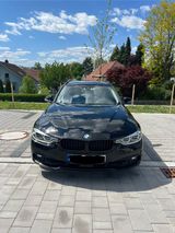 BMW 325d Touring Advantage/8-Fach/ST XA Fahrwerk - BMW 325: D