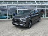 Ford Tourneo Custom Titanium X 2.0 EcoBlue 320  L1 - Ford Tourneo Custom mit Diesel-Antrieb: Kleinbus