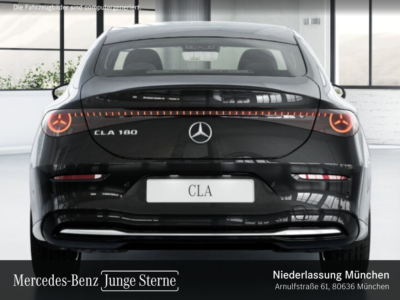 Mercedes-Benz CLA 180 Cp Progressive Advanced Pano Multibeam foto 8