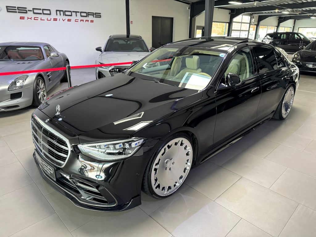 Mercedes-Benz S 400