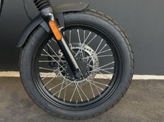 BRIXTON Cromwell 125 ABS LED +++ HU und Kundendienst Neu