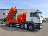 MAN TGS 35.360 / WICOM SEWAGE SUCTION 200 BAR / 8X4 - Angebote