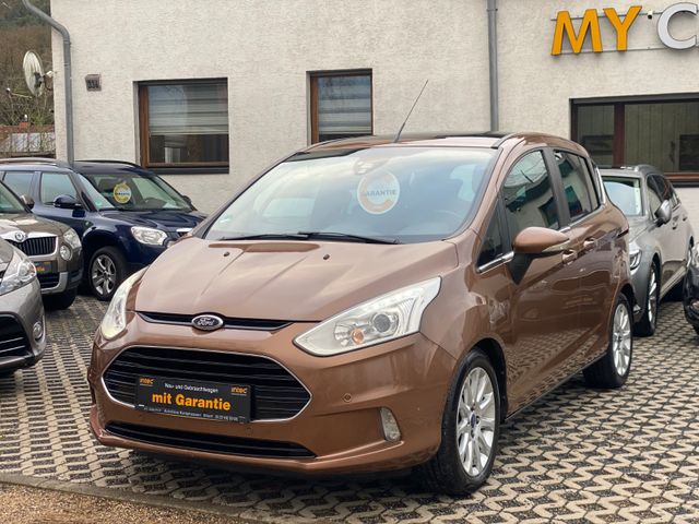 Ford B-Max B-MAX Titanium