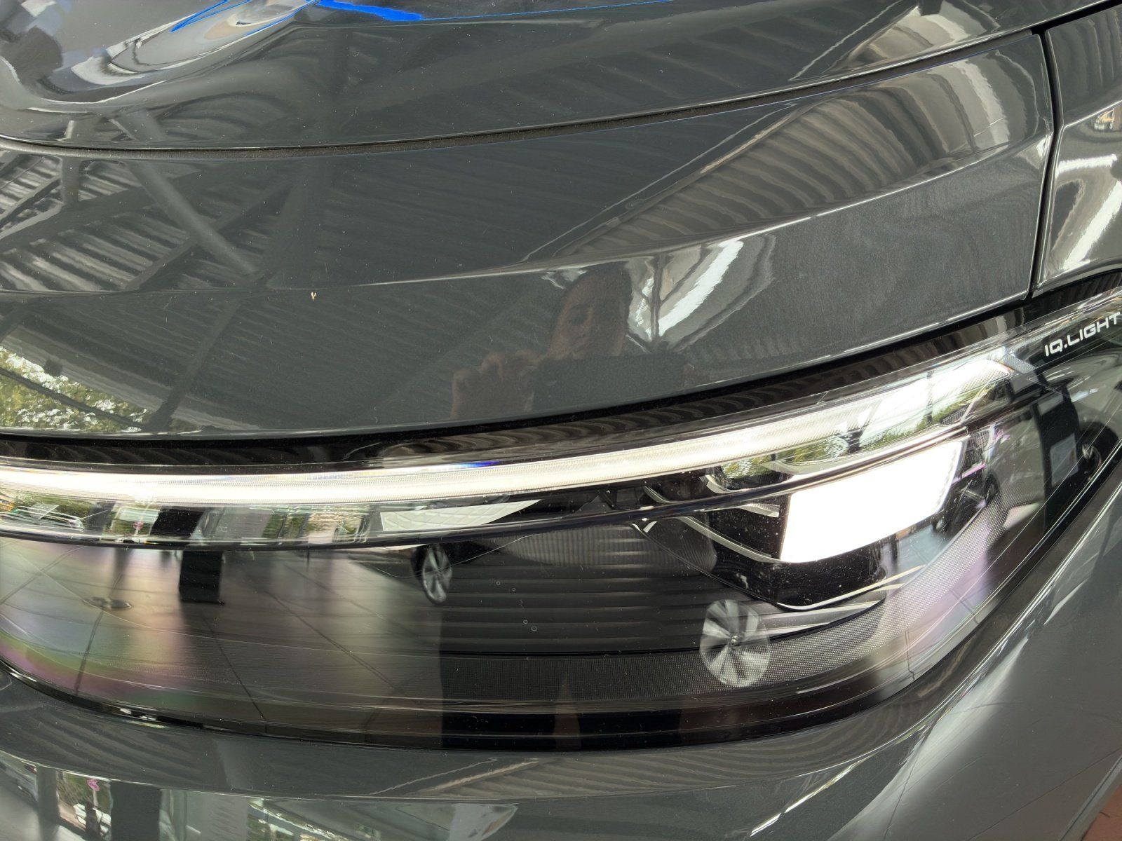 Fahrzeugabbildung Volkswagen Tayron Elegance 2.0 l TSI OPF 4MOTION DSG