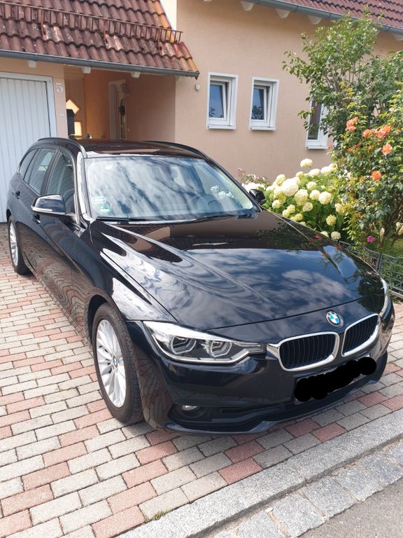 Image of BMW 318
