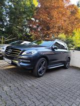 Mercedes-Benz ML 350 BlueTEC 4MATIC - - Mercedes-Benz ML 350 Gebrauchtwagen in Stuttgart