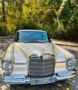 Mercedes-Benz SE280Coupé W111 Oldtimer Restauriert Klima H/Tüv - Mercedes-Benz Gebrauchtwagen von 1969
