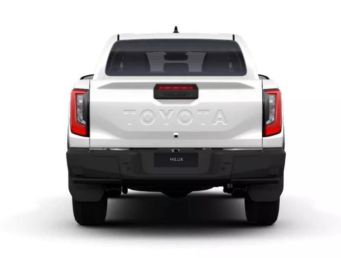 Toyota Hilux Double Cab Executive 2.8l-D 4x4 Mild Hyb imagem 3