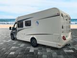 Knaus SKY TI 650 MF/Festbett/2x Klima/AHK/Markise - Knaus Teilintegrierter