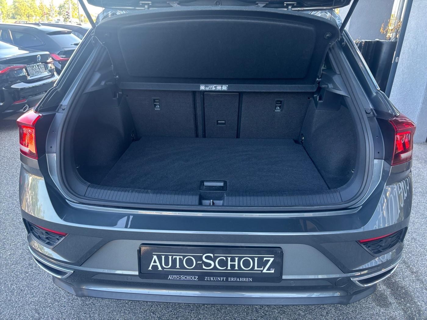 Volkswagen T-Roc Sport R-LINE+LED+ACC+AMBI+KLIMA+SHZ+KAMERA, миниатюра 12