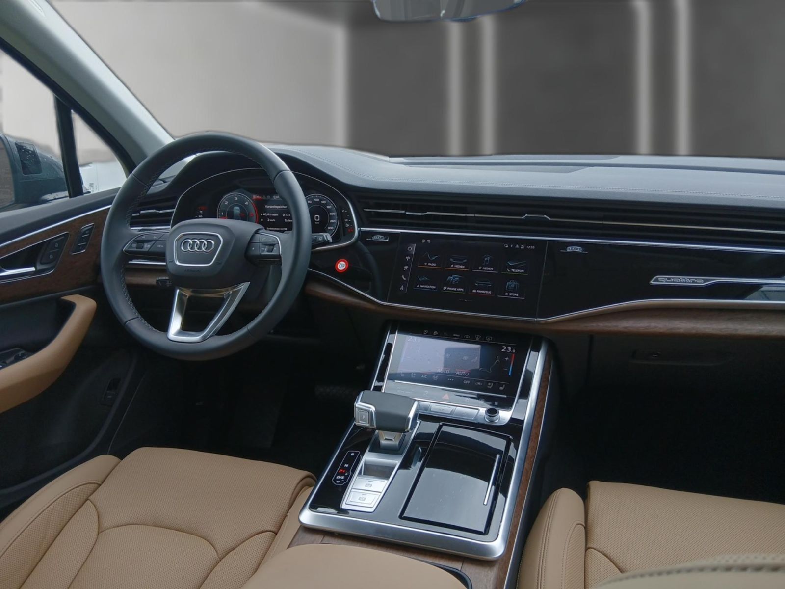 Audi Q7 - Bild 22