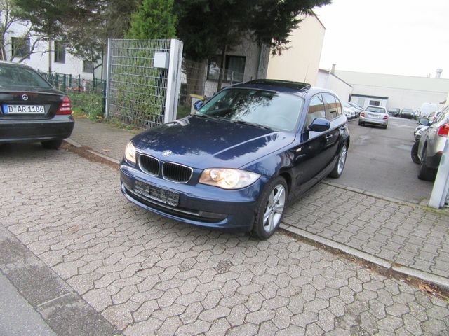 BMW 120 Baureihe 1 Lim. 120i