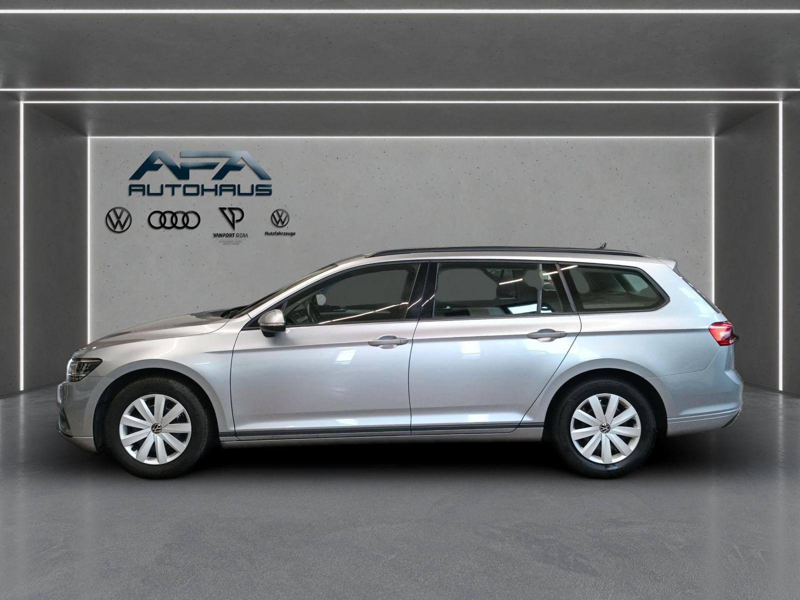 Volkswagen Passat Variant - Bild 4