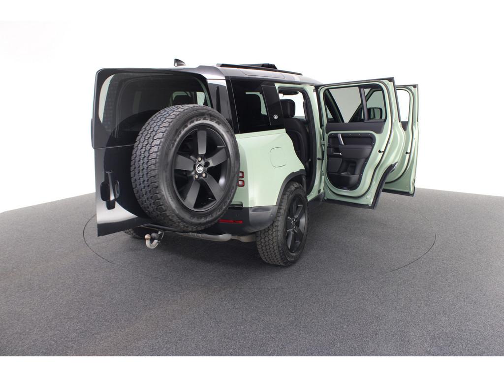Land Rover Defender 110 D300 75th Limited Edition HUD 360°