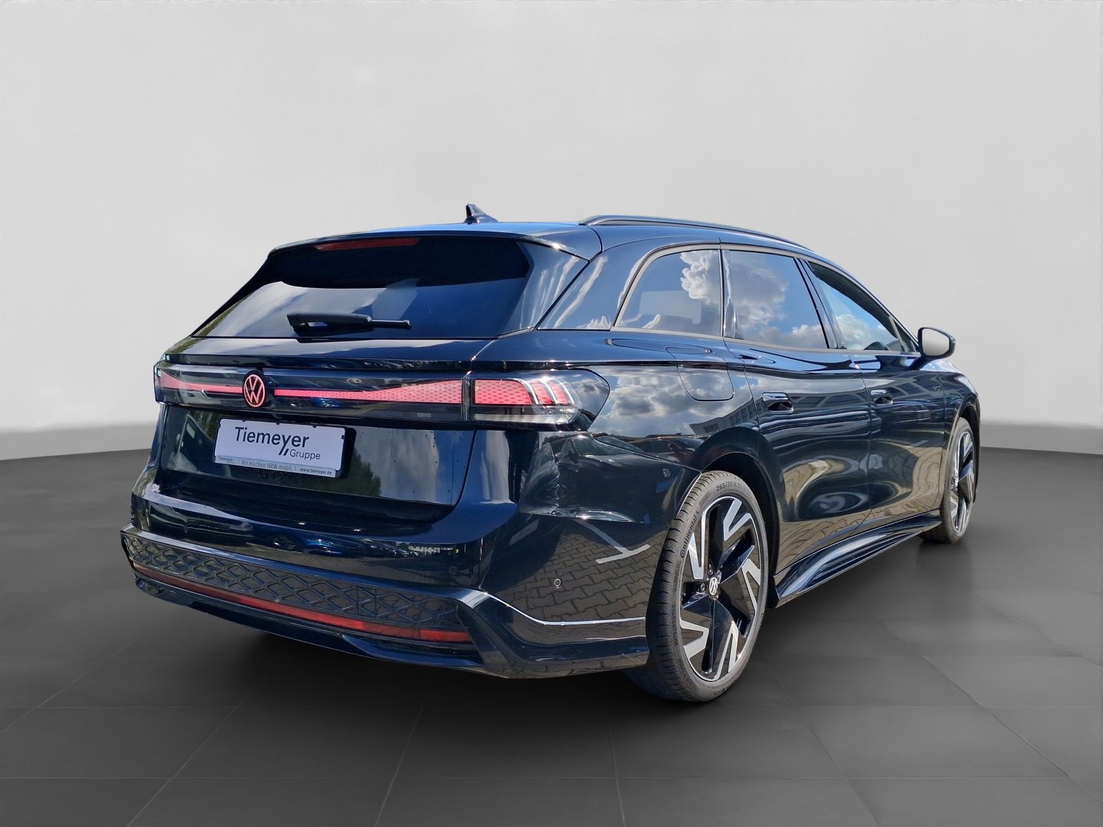 Volkswagen ID.7 Tourer GTX PANO LM21 DCC AHK foto 3