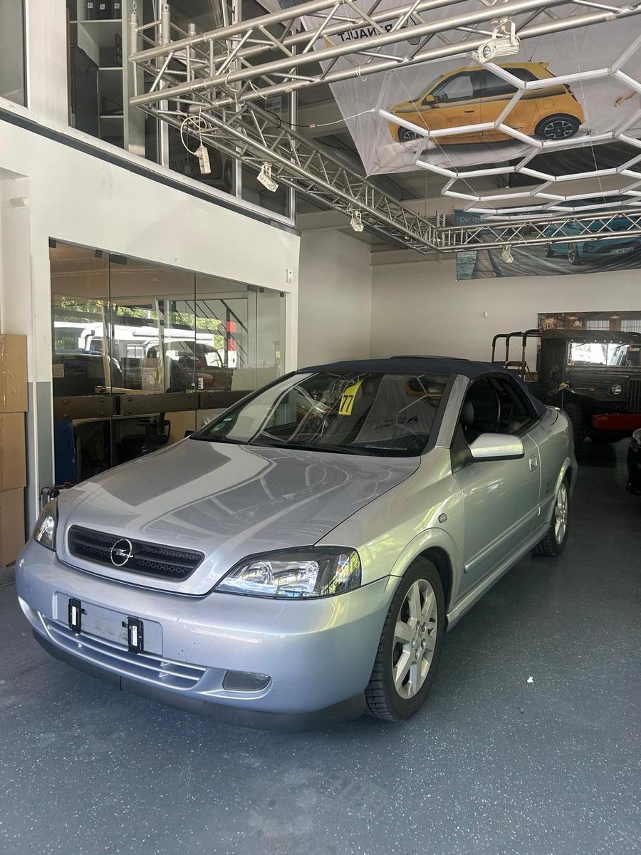 Opel Astra Cabrio 1.8 Cabrio