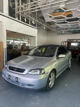 Opel Astra Cabrio 1.8 Cabrio - Opel Astra aus 2001: 1.8