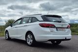 Opel Astra K Sports Tourer Edition, AHK, Carplay. - Opel Astra: Weiß, Sports Tourer