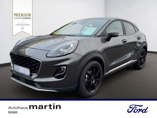 Ford Puma 1.0 EcoBoost Titnaium