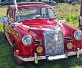 Mercedes-Benz 180 a Ponton - Mercedes-Benz: Ponton 180
