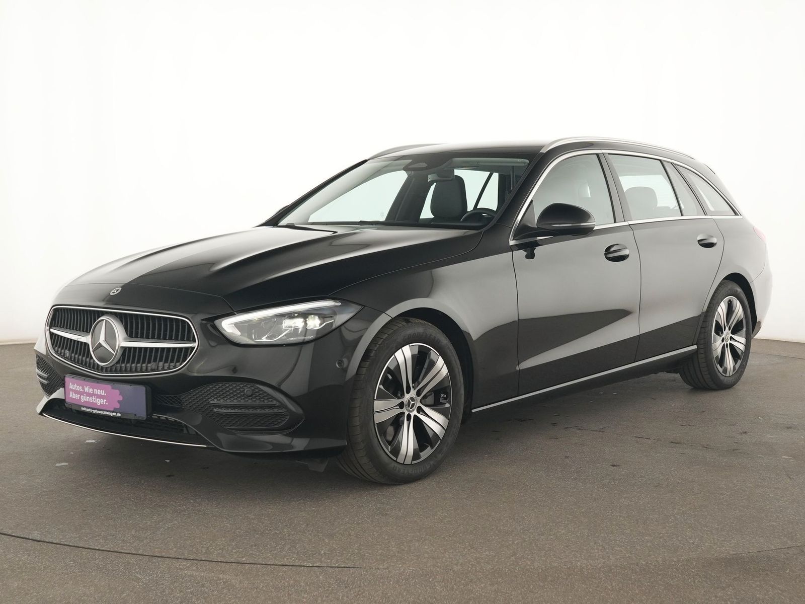 Mercedes-Benz C 200 - Bild 2