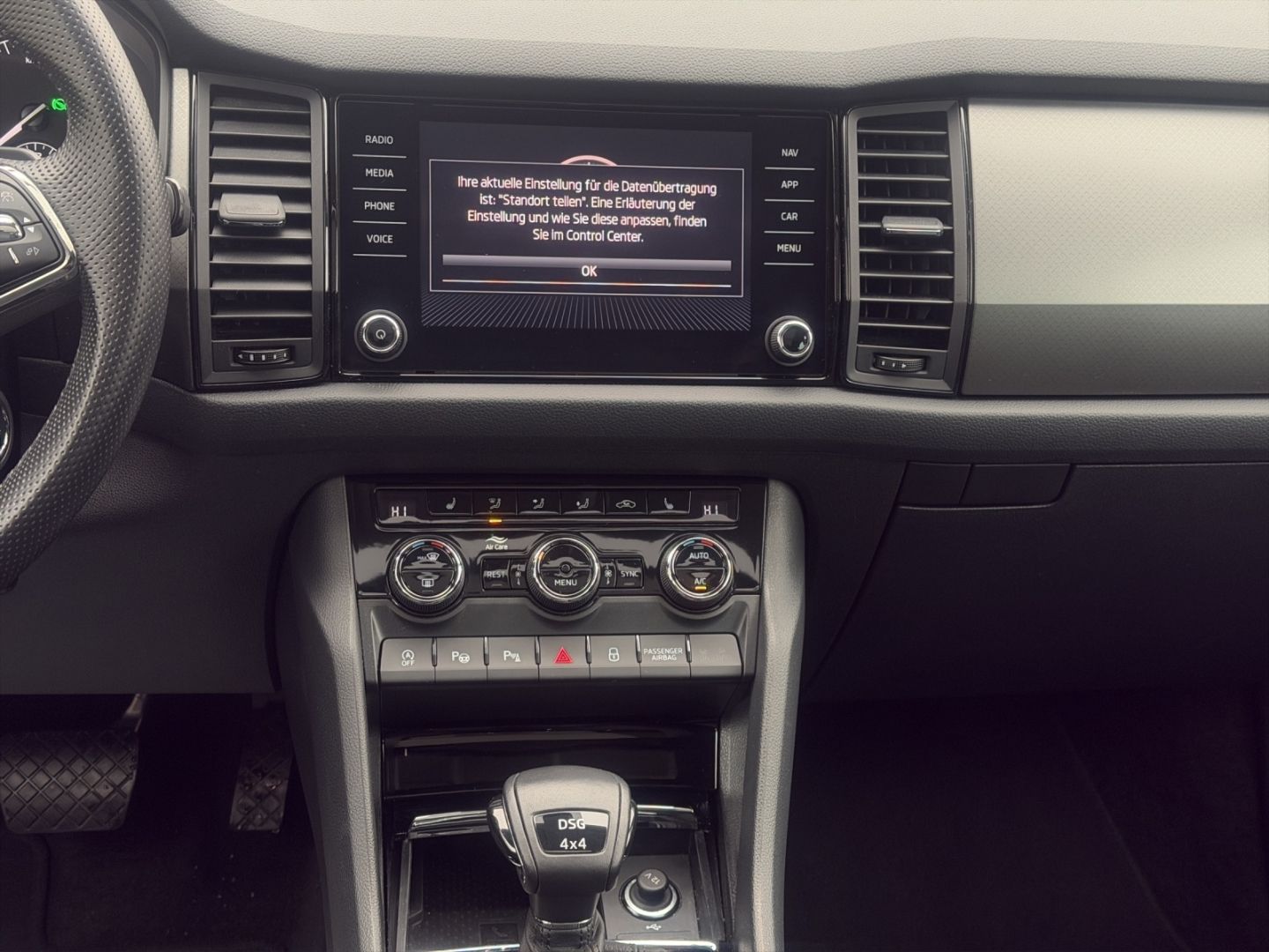 Kodiaq Ambition 4x4 2.0TFSI AHZV LED ACC Rückfah