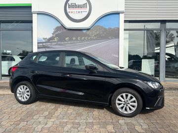 Fahrzeugabbildung SEAT Ibiza Style 5Türer Navi Klima PDC  MFL uvm.