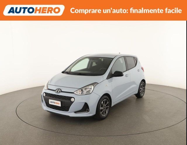 Image of Hyundai i10