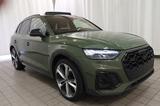 Audi Q5 50 TDI quattro edition one Matrix B&O AHK Hea - Audi Q5 mit Diesel-Antrieb: Grün