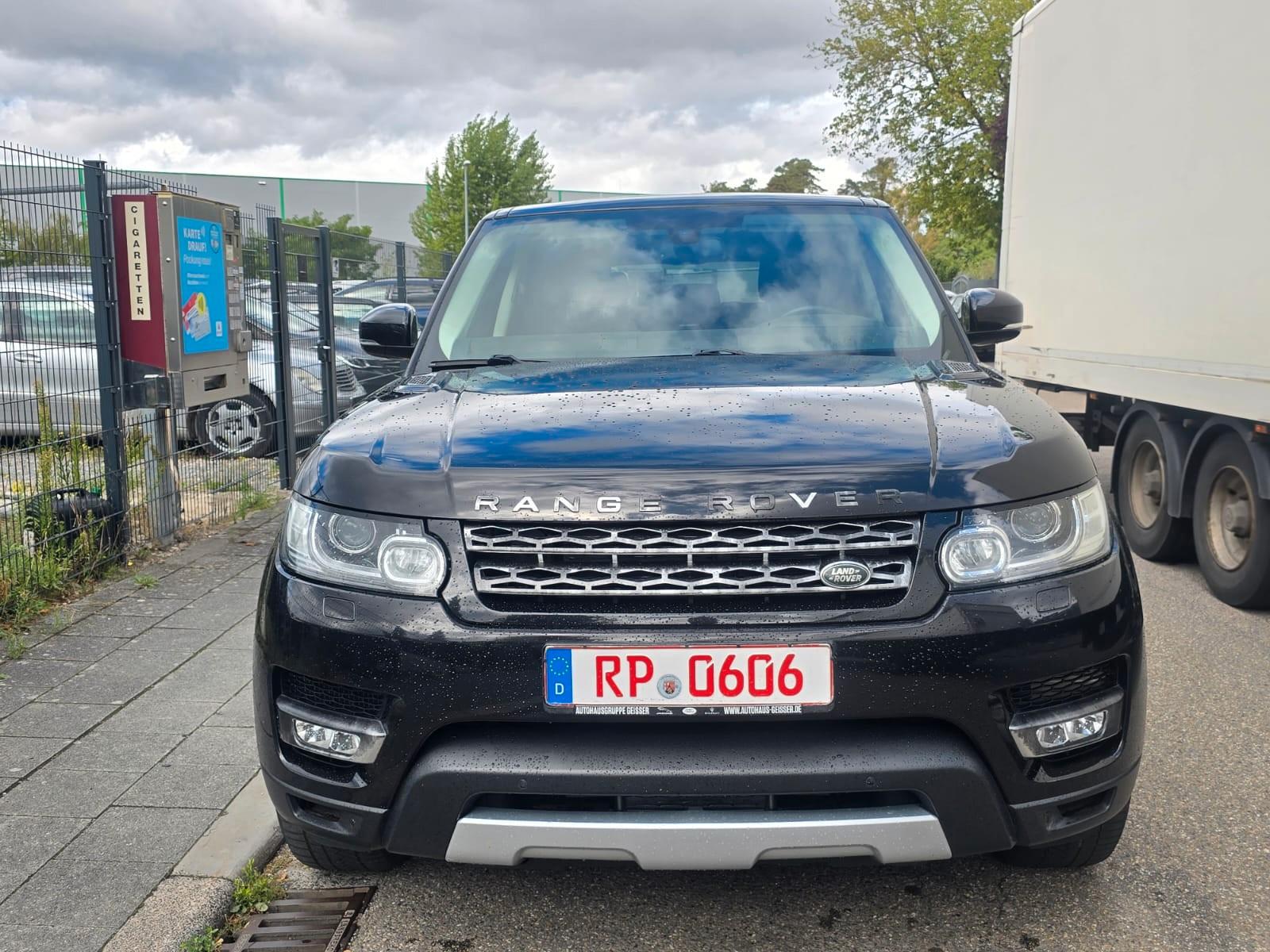 Land Rover Range Rover Sport HSE