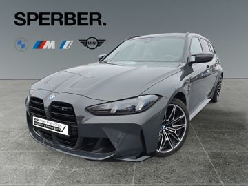 BMW Leasingangebot: BMW M3 Competition Carbon Exterieur*Sitzbelüftung*Ha