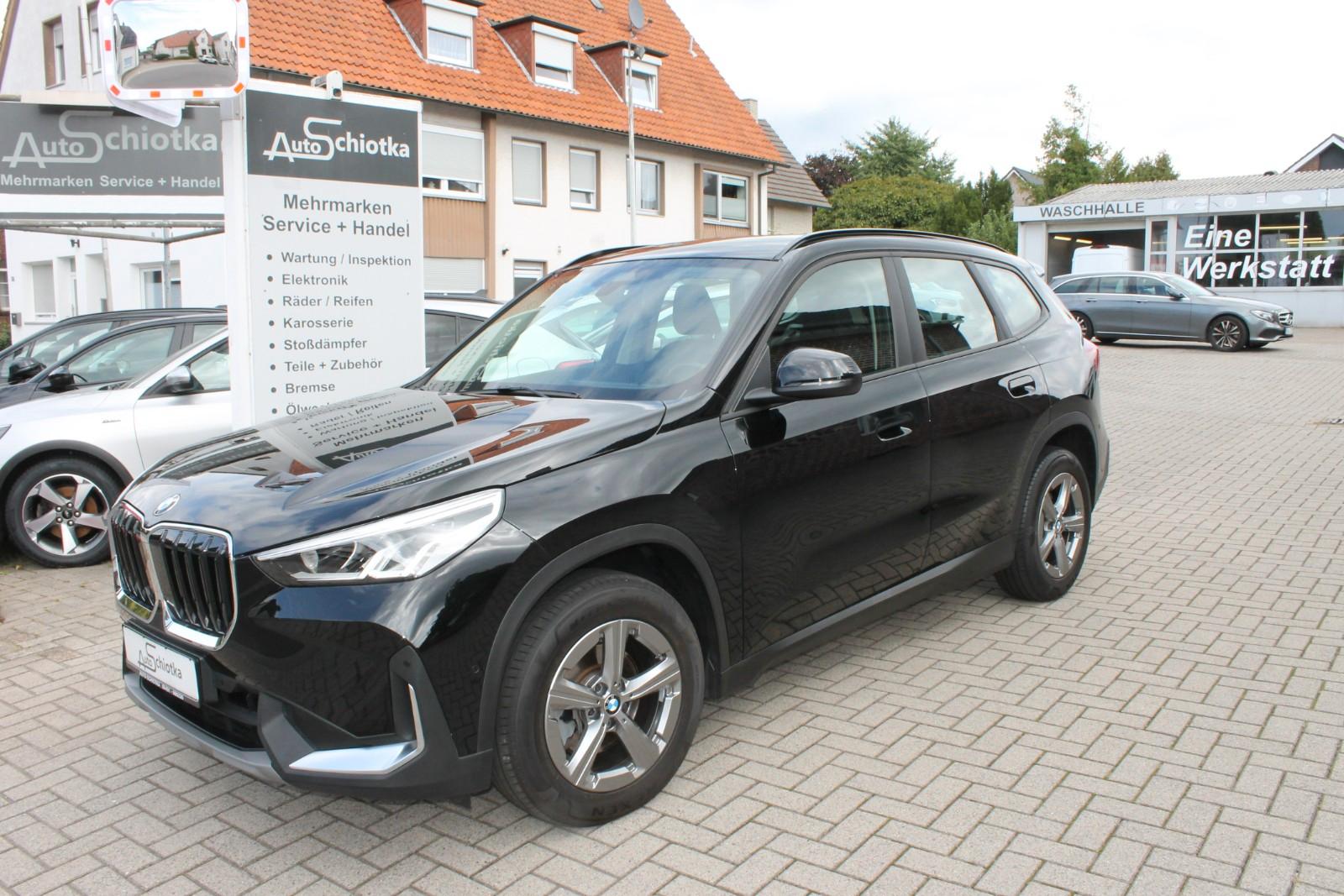 BMW X1 sDrive18d Steptronic - Navi-AHK-Kamera