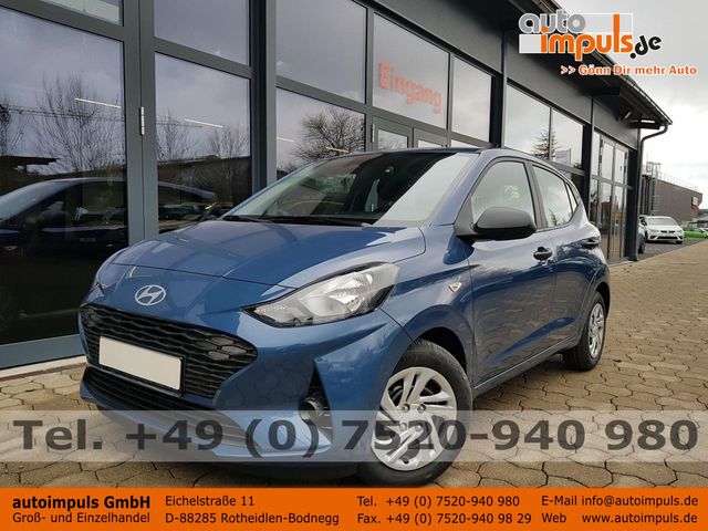 Hyundai i10 ESSENCE 1,0 MPI 46KW/ 63PS Navi, Kamera 4...