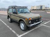 Lada Niva 1.7 Only AHK*CD-Radio*4x4*EURO 5*