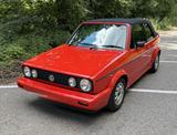 Volkswagen Golf Cabrio EZ 1991 - wie neu - Volkswagen Golf Oldtimer mit Benzin-Antrieb: Cabrio