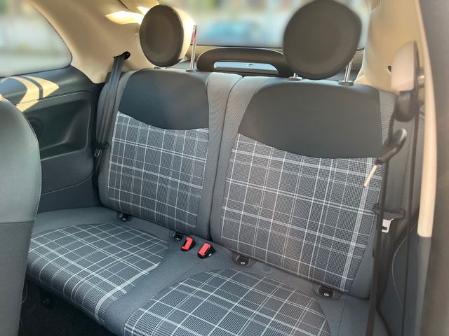 Fiat 500 C 1,2 Lounge Cabrio