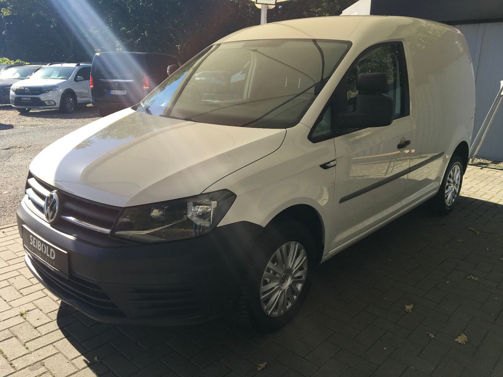 Image of Volkswagen Caddy