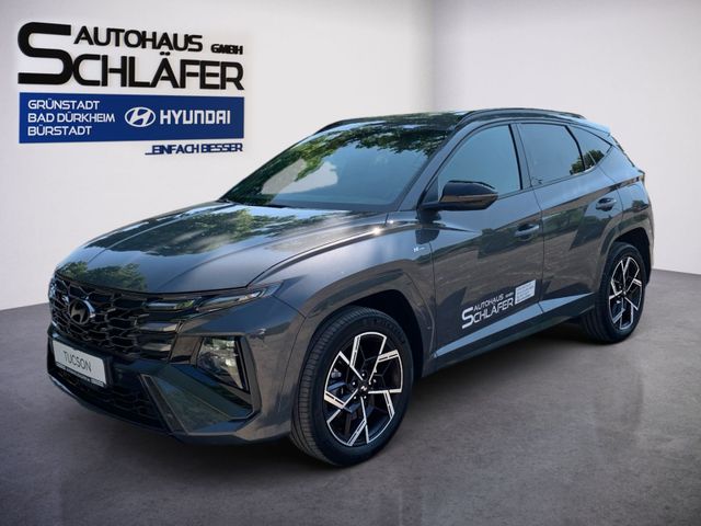 Hyundai TUCSON 1.6 T-GDI N Line Hybrid LED Navi