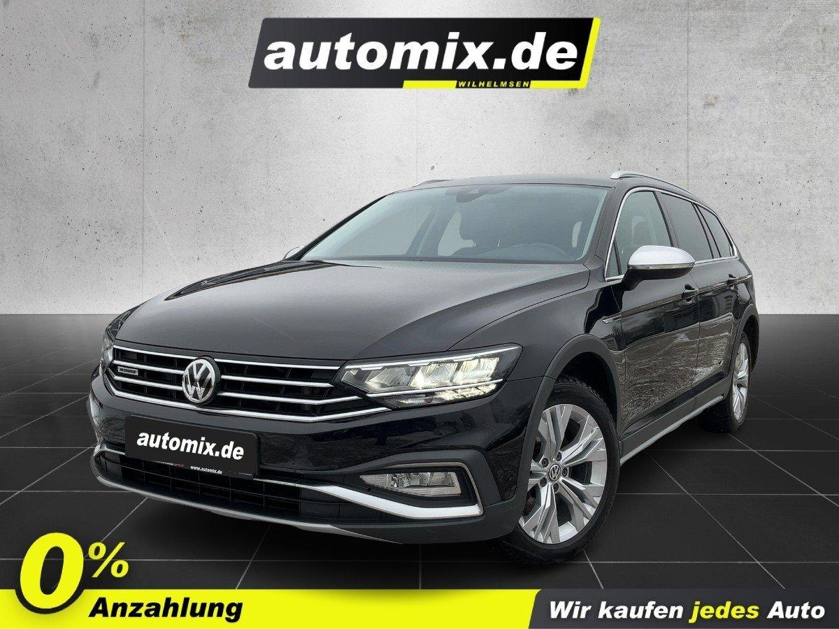 Volkswagen Passat Variant 2.0 TDI Alltrack 4 Motion,ACC,AHK