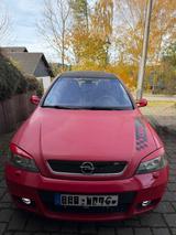 Opel Astra 2.0 Turbo OPC - Opel Astra aus 2004: Opc