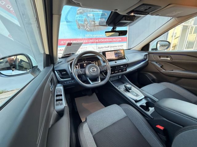 Fahrzeugabbildung Nissan Qashqai 1.3 DIG-T Xtronic N-Connecta*WP*KP*PGD