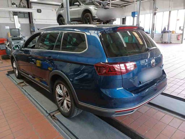 Passat Alltrack 2.0 TDI 4M MATRIX+PANO+AHK+STHZ+