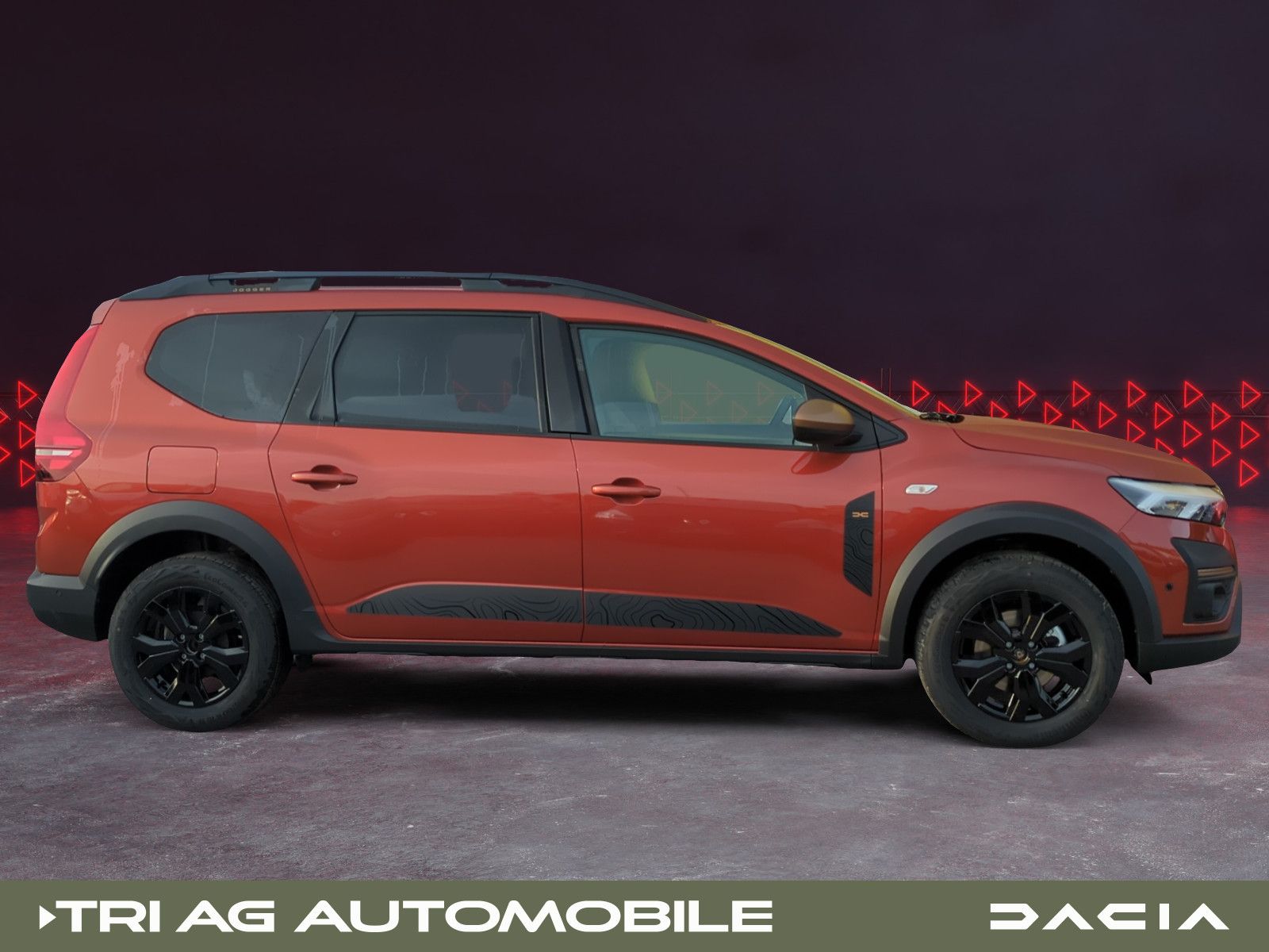 Dacia Jogger Extreme+ HYBRID 140 imagem 2