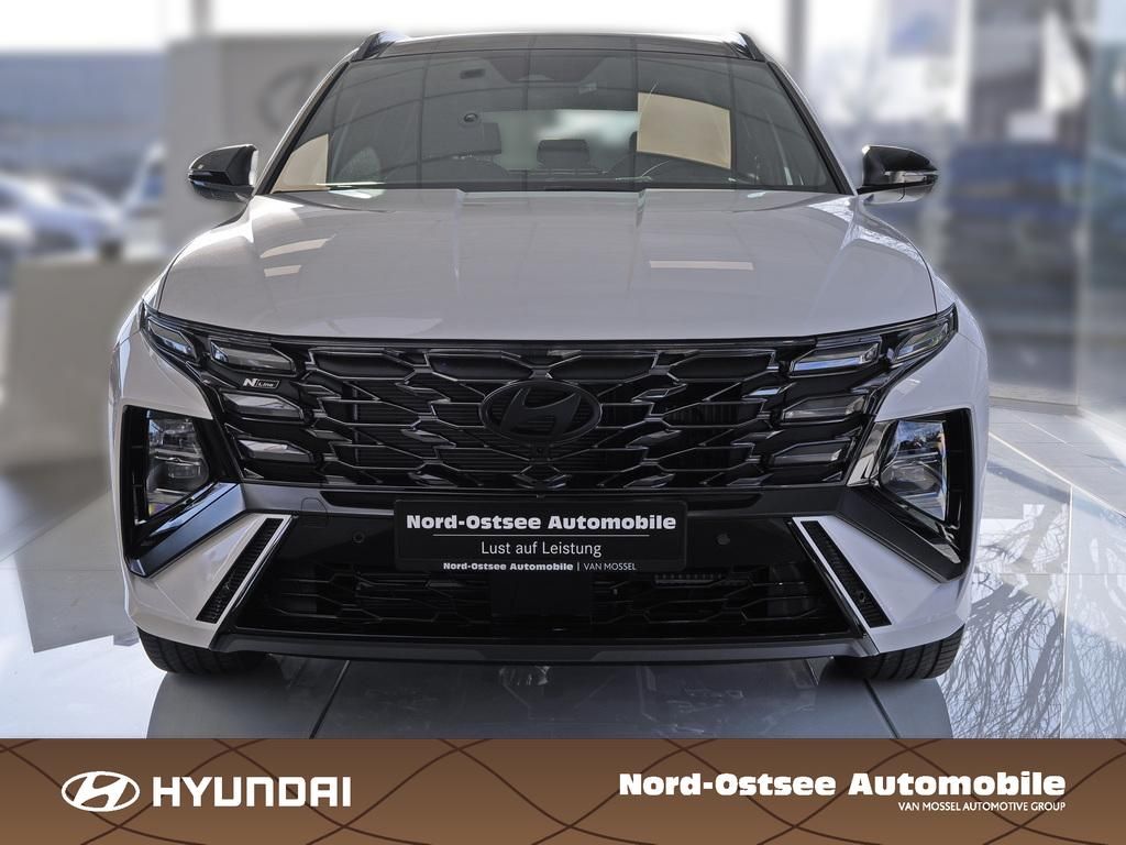 Fahrzeugabbildung Hyundai TUCSON FL PHEV N Line Sitz-P Assist-P Pano