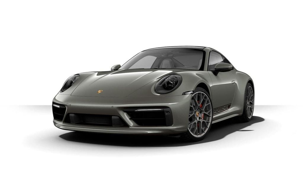 Image of Porsche 992