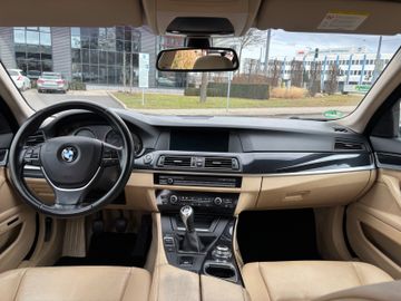 BMW 520 - 10