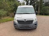 Opel Movano Hochlang 9 Sitze Klima 2.3Lite... - Opel Movano aus 2013