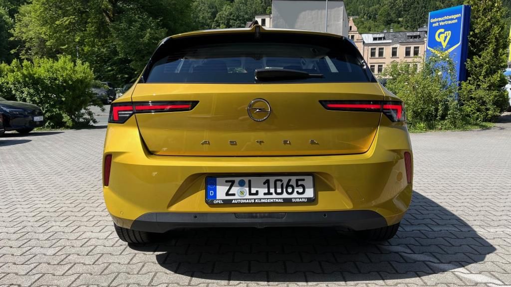 Autohaus Klingenthal -  Opel Astra Edition 1.2T 110PS LHZ/SHZ/Klimaautom. - Bild 6