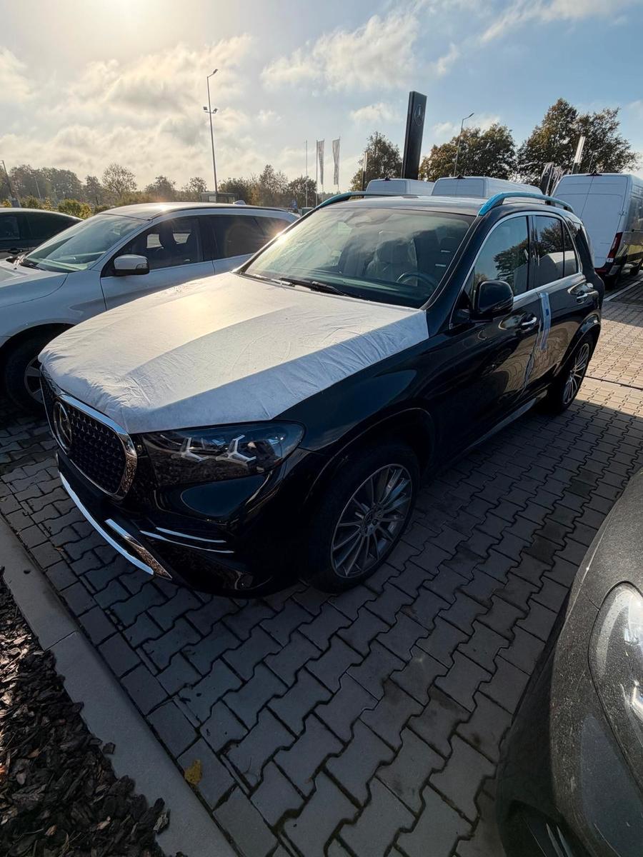 Mercedes-Benz GLE 350