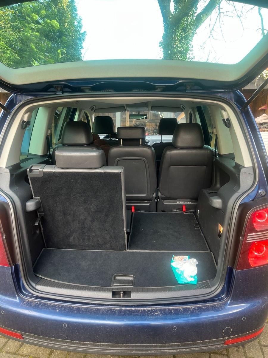 Volkswagen Touran 2007 — photo 15